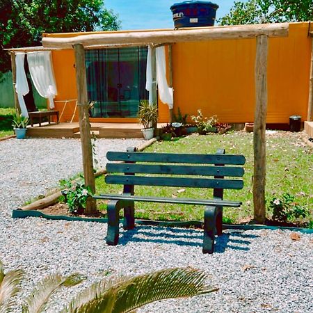 Container Suites Recanto Monte Trigo Sao Francisco do Sul Exterior foto